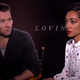 Joel Edgerton and Ruth Negga from the film Loving
Screenshot